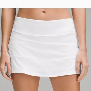 Pace Rival Mid-Rise Skirt lululemon